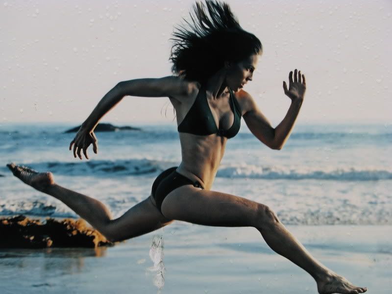 running_woman