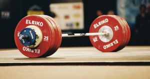 ELEIKO-vaegtstang