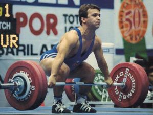 power-clean