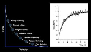force-velocity
