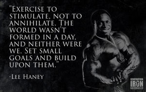 Haney-Quote