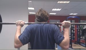 Squat Article