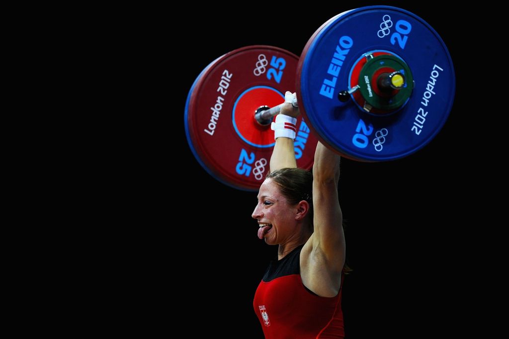 Olympics Day 2 - Weightlifting