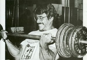 training-to-failure