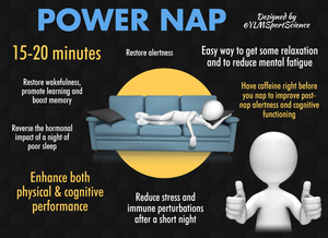 Power nap