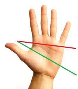 hand