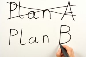 Plan-A-Plan-B