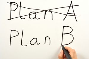 Plan-A-Plan-B