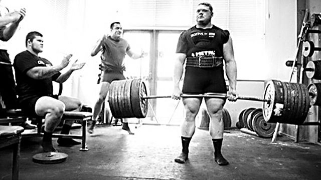 Heavy-Deadlift
