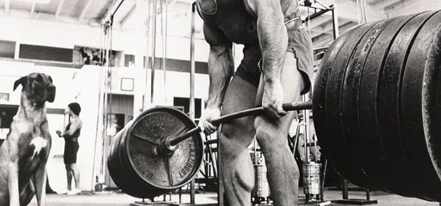 The Deadlift - How To Load the Bar