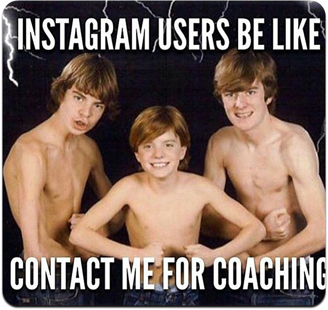 Instagram-Coaching